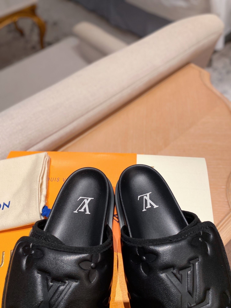 LV Slippers